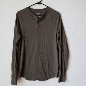 Goodfellow & Co Long Sleeve